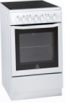 Indesit MV I5V22 (W) Кухонная плита, тип духового шкафа: электрическая, тип варочной панели: электрическая