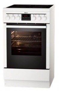 Характеристики Кухонна плита AEG 4713RV9-WN фото
