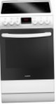Hansa FCCW58242 Kitchen Stove, type of oven: electric, type of hob: electric