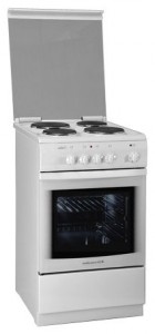 Характеристики Кухненската Печка De Luxe 506004.04э снимка
