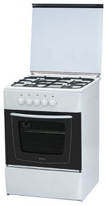 характеристики Кухонная плита NORD ПГ4-204-7А WH Фото