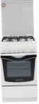 De Luxe 506040.00ГЭ 厨房炉灶, 烘箱类型: 电动, 滚刀式: 气体
