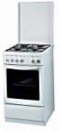 Mora KMG 445 W Kitchen Stove, type of oven: electric, type of hob: gas