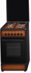 Simfer F 4312 ZERD Fornuis, type oven: elektrisch, type kookplaat: gecombineerde