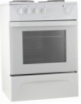 DARINA 1D EM141 404 WT9 Estufa de la cocina, tipo de horno: eléctrico, tipo de encimera: eléctrico
