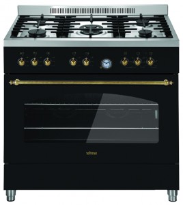 特点 厨房炉灶 Simfer P 9504 YEWL 照片