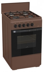 характеристики Кухонная плита Flama AG14014-B Фото