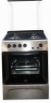 DARINA D GM241 014 X štedilnik, Vrsta pečice: plin, Vrsta kuhališča: plin