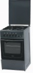 NORD ПГ4-105-4А GY 厨房炉灶, 烘箱类型: 气体, 滚刀式: 气体