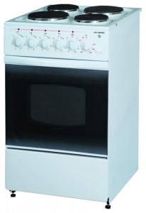 Характеристики Кухонна плита GRETA 1470-Э исп. 07 (W) фото