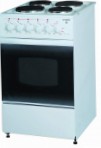 GRETA 1470-Э исп. 07 (W) Estufa de la cocina, tipo de horno: eléctrico, tipo de encimera: eléctrico