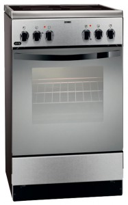 Характеристики Кухненската Печка Zanussi ZCV 9540G1 X снимка