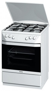 Характеристики Кухонна плита Gorenje G 61220 DW фото