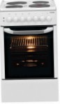 BEKO CE 56100 Кухненската Печка, тип на фурна: електрически, вид котлони: електрически