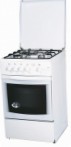 GRETA 1470-00 исп. 06 WH Stufa di Cucina, tipo di forno: gas, tipo di piano cottura: gas