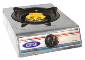Характеристики Кухонна плита Energy EN-304A фото