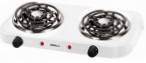 Lumme LU-3602 WH (2014) Kitchen Stove, type of hob: electric