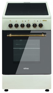 Характеристики Кухненската Печка Simfer F56VO05001 снимка