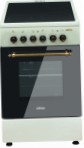 Simfer F56VO05001 Kompor dapur, jenis oven: listrik, jenis hob: listrik