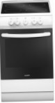 Hansa FCCW53042 Кухонная плита, тип духового шкафа: электрическая, тип варочной панели: электрическая
