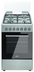 Характеристики Кухненската Печка Simfer F56EH45001 снимка