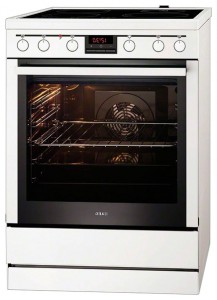 Характеристики Кухонна плита AEG 4705RVS-WN фото