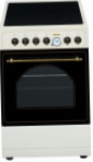 Simfer F56VO75001 Fogão de Cozinha, tipo de forno: elétrico, tipo de fogão: elétrico