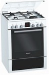 Bosch HGG94W325R Кухонна плита, тип духової шафи: газова, тип вручений панелі: газова