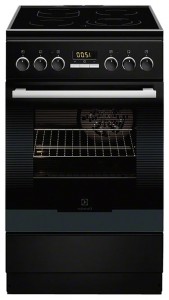 характеристики Кухонная плита Electrolux EKC 54502 OK Фото