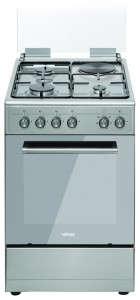 Характеристики Кухонна плита Simfer F56EH36001 фото