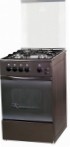 GRETA 1470-00 исп. 07 BN 厨房炉灶, 烘箱类型: 气体, 滚刀式: 气体