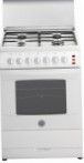 Ardesia C 640 EE W 厨房炉灶, 烘箱类型: 电动, 滚刀式: 气体