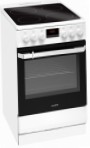 Hansa FCCW58277 Kitchen Stove, type of oven: electric, type of hob: electric