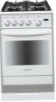 GEFEST 5500-03 0042 Fornuis, type oven: gas, type kookplaat: gas
