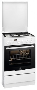 характеристики Кухонная плита Electrolux EKK 954507 W Фото