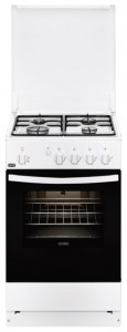 характеристики Кухонная плита Zanussi ZCG 9210H1 W Фото