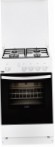 Zanussi ZCG 9210H1 W Kitchen Stove, type of oven: gas, type of hob: gas