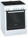 Bosch HCE633123 Fornuis, type oven: elektrisch, type kookplaat: elektrisch