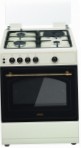 Simfer F66GO31001 Soba bucătărie, tipul de cuptor: gaz, Tip de plită: combinate