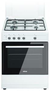 مشخصات اجاق آشپزخانه Simfer F66GW41001 عکس