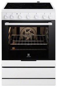 характеристики Кухонная плита Electrolux EKC 6150 AOW Фото