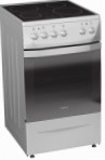 DARINA 1D5 EC241 609 ХМ Кухонная плита, тип духового шкафа: электрическая, тип варочной панели: электрическая