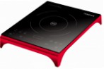 Oursson IP1220T/RD Kitchen Stove, type of hob: electric