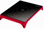 Oursson IP1220T/RD Stufa di Cucina, tipo di piano cottura: elettrico