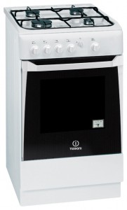 характеристики Кухонная плита Indesit MVK B G1(W) Фото