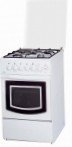 GRETA 1470-ГЭ исп. 00 Кухненската Печка, тип на фурна: електрически, вид котлони: комбинирана