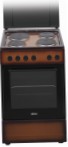 Simfer F55ED03001 ガスレンジ, オーブンの種類: 電気の, ホブの種類: 電気の
