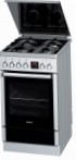 Gorenje K 57337 AX Kitchen Stove, type of oven: electric, type of hob: gas