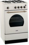Zanussi ZCG 561 GL Soba bucătărie, tipul de cuptor: gaz, Tip de plită: gaz