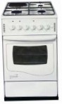 Лысьва ЭГ 1/3г01-2 WH Kitchen Stove, type of oven: electric, type of hob: combined